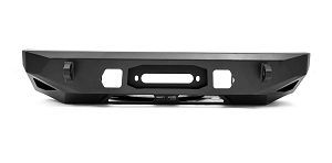 DV8 2025 Toyota 4Runner Centric Winch Front Bumper